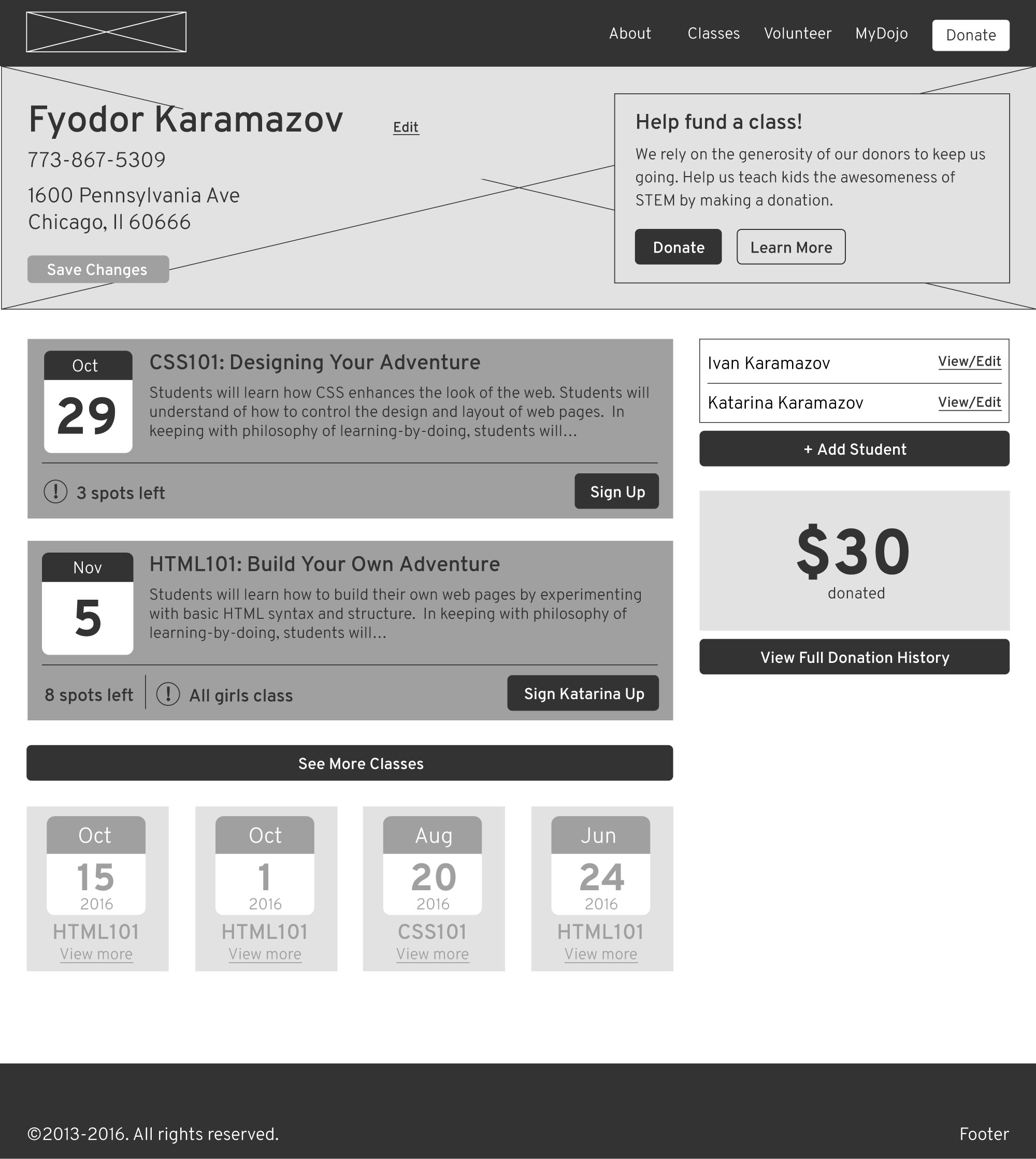 guardian-page-wireframes