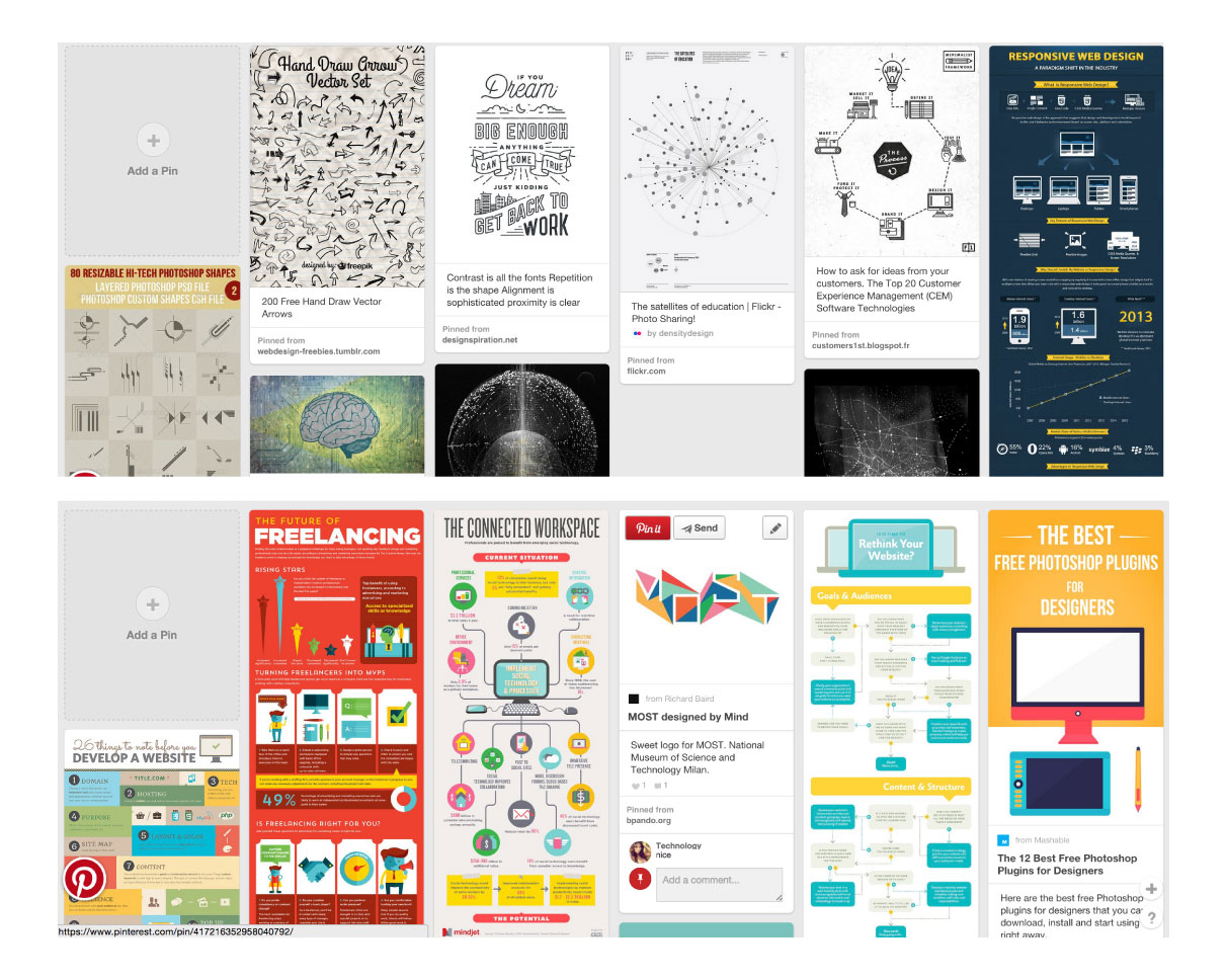 huddle-moodboards