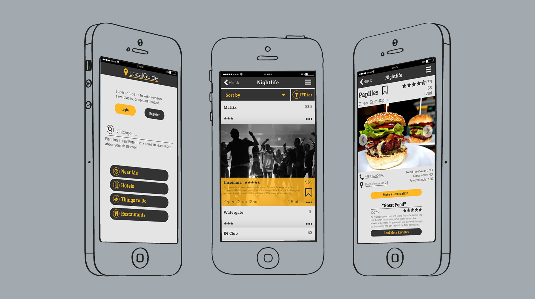 local-guide-hifi-mockups
